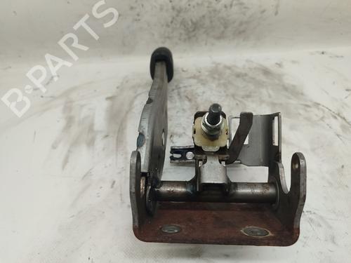 Hand brake CITROËN C5 II (RC_) 2.0 HDi (RCRHRH) | BP27990871I18 