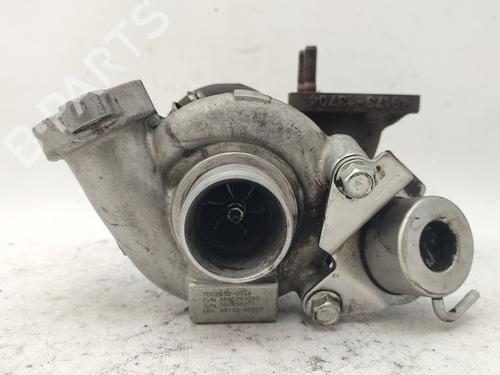 Used Turbocharger/Supercharger CITROËN BERLINGO / BERLINGO FIRST MPV (MF_, GJK_, GFK_) 1.6 HDI 90 (MF9HX) (90 hp) 30196029