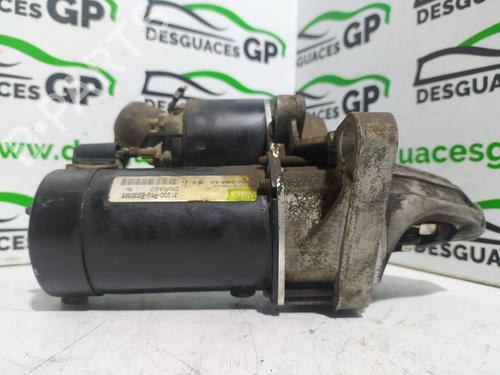 Used Starter HONDA CIVIC VI Fastback (MA, MB) 1.5 16V (MB3) (114 hp) 7153820