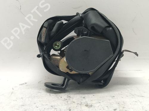 Used Front right seatbelt PEUGEOT 206 Hatchback (2A/C) 1.4 i (75 hp) 30176476