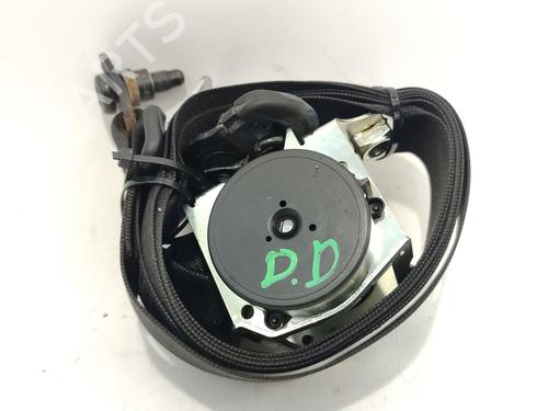 Used Front right seatbelt Front right seatbelt OPEL COMBO Box Body/MPV 1.7 DI 16V (65 hp) 39809222 39809222