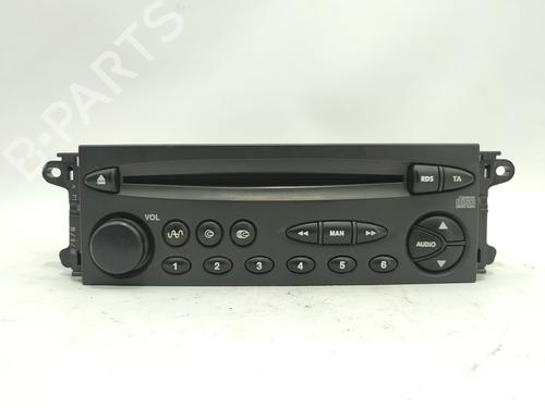 Radio RENAULT LAGUNA II (BG0/1_) [2001-2007]  29195069