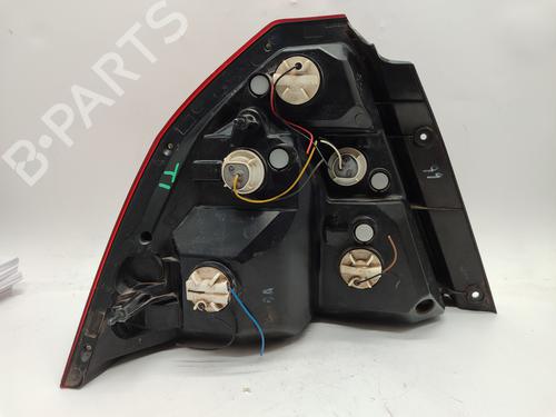 Right taillight CHEVROLET AVEO / KALOS Hatchback (T250, T255)  | BP16112471C35 