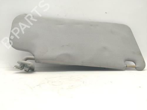 Left sun visor MITSUBISHI OUTLANDER II (CW_W) 2.0 DI-D (CW8W) | BP31980135I1
