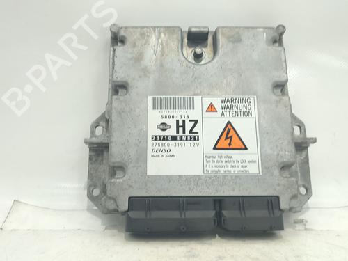 Computer motormanagement NISSAN ALMERA II (N16) 2.2 dCi (136 hp) 32365841