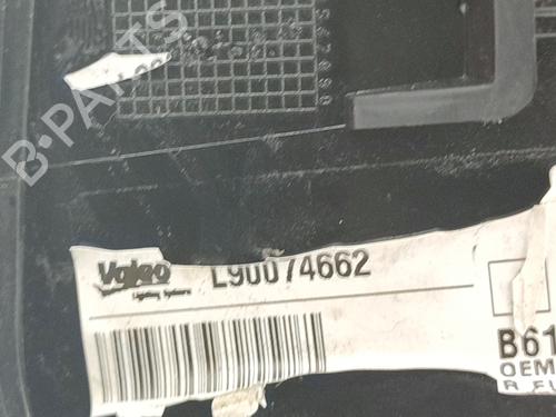 Right taillight CITROËN C3 III (SX) 1.6 BlueHDi 75 | BP32091140C35