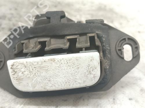 Trunk håndtak RENAULT MEGANE I (BA0/1_) 1.9 dTi (BA1U) (80 hp) 27560680