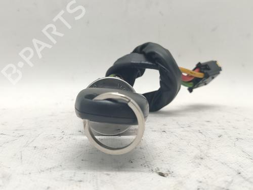 Ignition barrel DACIA LOGAN (LS_) 1.2 16V (LS1N, LS02, BS02) | BP30149880M48