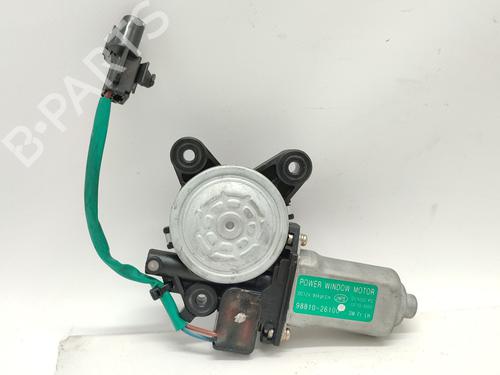 Used Left front window motor Left front window motor HYUNDAI SANTA FÉ I (SM) 2.4 16V (146 hp) 40044409 40044409