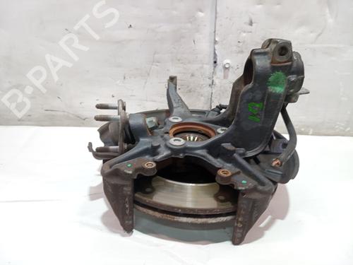 Left front steering knuckle SEAT LEON (1P1) 1.4 16V | BP16170875M25 