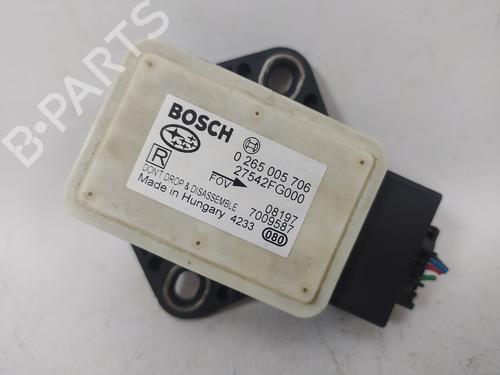 Used Electronic module SUBARU FORESTER (SH_) [2007-2025]  12449410