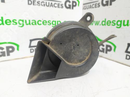 Used Horn MERCEDES-BENZ S-CLASS (W220, V220) [1998-2005]  14324274
