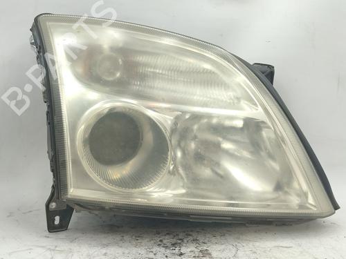 Højre forlygte OPEL VECTRA C (Z02) 2.2 DTI 16V (F69) (125 hp) 31055624