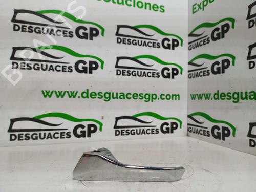 Used Front left interior door handle MERCEDES-BENZ C-CLASS (W202) C 220 D (202.121) (95 hp) 7146768