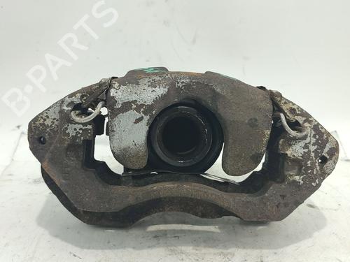 Used Left front brake caliper MITSUBISHI PAJERO I Canvas Top (L04_G) 2.3 TD (L043G, L048G) (84 hp) 32028033