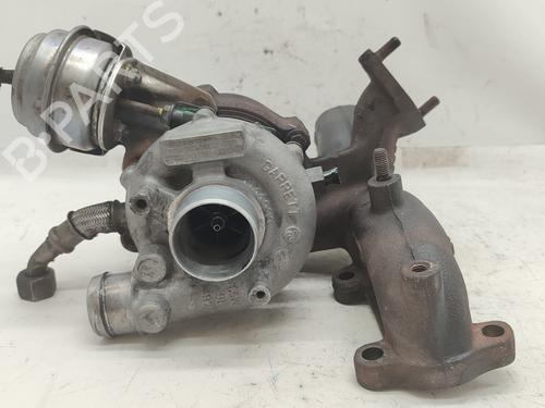Turbolader/Kompressor SEAT LEON (1M1) 1.9 TDI | BP21810745M71 