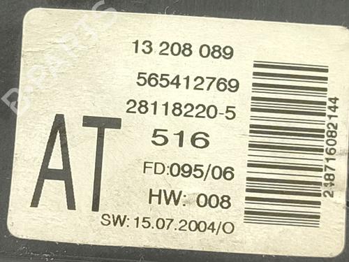 Display monitor OPEL ASTRA H (A04) 1.7 CDTI (L48) | BP29924529C48 