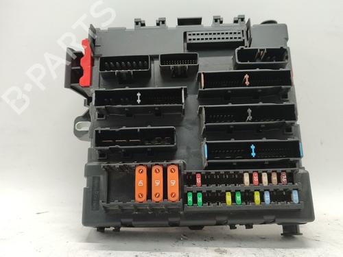 Sikringsdåse OPEL VECTRA C GTS (Z02) [2002-2009]  30822217
