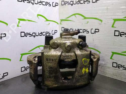 Used Left front brake caliper OPEL ASTRA F Saloon (T92) [1991-2001]  13449240