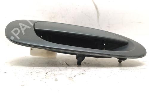 Rear right exterior door handle MAZDA 323 C V (BA) 1.8 16V (BA8P) B25D72410A