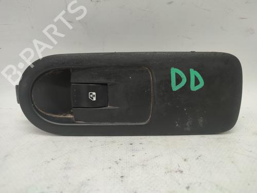 Right front window switch RENAULT SCÉNIC II (JM0/1_) [2003-2010]  16951060