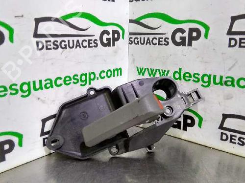 Used Rear right interior door handle FIAT PANDA (169_) 1.2 (169.AXB11, 169.AXB1A) (60 hp) 7150579