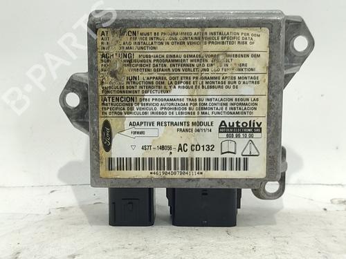 Used ECU airbags FORD MONDEO III Saloon (B4Y) 2.0 TDCi (130 hp) 32122153