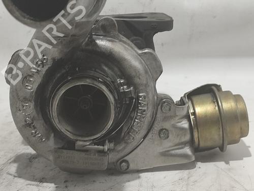 Turbocharger/Supercharger RENAULT LAGUNA II (BG0/1_)  | BP17836664M71 