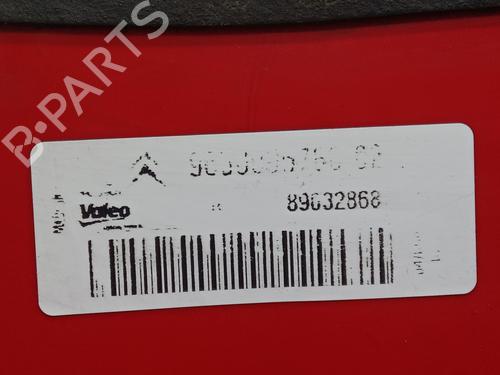Right taillight CITROËN XSARA PICASSO (N68) 1.6 HDi | BP24811481C35 