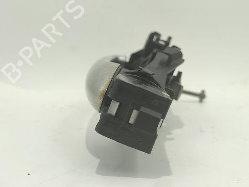 Front left exterior door handle RENAULT MEGANE II (BM0/1_, CM0/1_) 1.9 dCi (BM0G, CM0G) | BP31017855C128