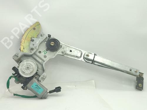 Used Front left window mechanism KIA CARENS I MPV (FC, FJ) 2.0 CRDi (113 hp) 31060718