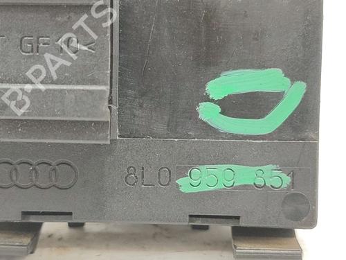 Left front window switch AUDI A3 (8L1)  | BP28095394I27 