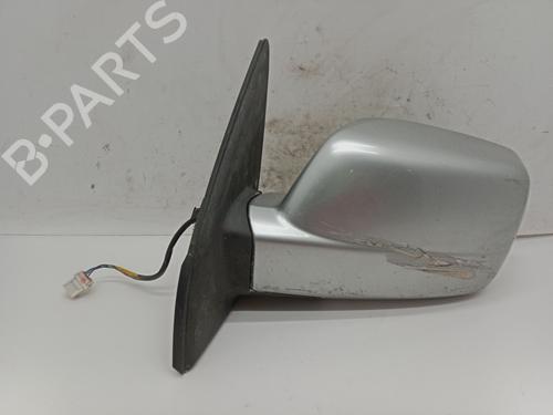 Left mirror NISSAN X-TRAIL I (T30) 2.2 dCi 4x4 | BP26178462C26 