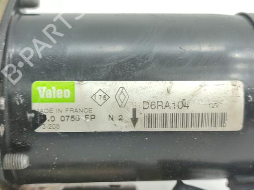 Starter RENAULT SCÉNIC I MPV (JA0/1_, FA0_) 1.9 dTi (JA0N) | BP30154849M8