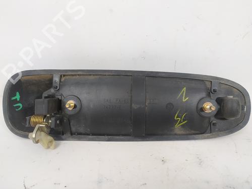 Rear right exterior door handle JEEP GRAND CHEROKEE II (WJ, WG) 3.1 TD 4x4 | BP8270031C130 