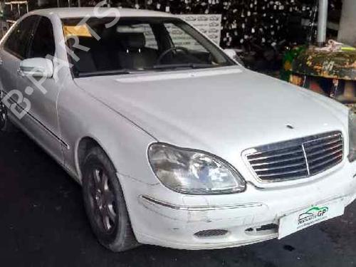 Left front window switch MERCEDES-BENZ S-CLASS (W220, V220) S 400 CDI (220.028, 220.128) | BP7142125I27 - Image 3