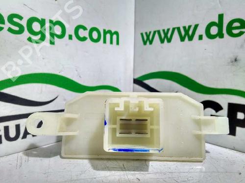 Heater resistor FORD TOURNEO COURIER B460 MPV 1.5 TDCi | BP11661110M108