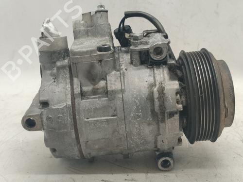 Used AC compressor OPEL ZAFIRA A MPV (T98) [1999-2006]  16671374