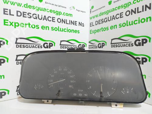 Used Instrument cluster PEUGEOT 306 (7B, N3, N5) [1993-2003]  7254883