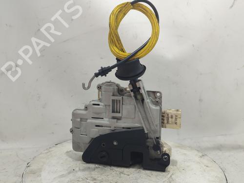 Used Rear left lock AUDI A6 C6 Avant (4F5) 2.7 TDI (180 hp) 19429717