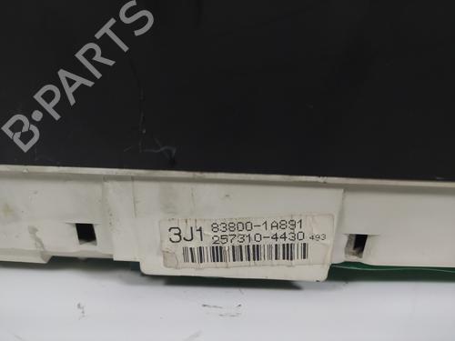 Instrument cluster TOYOTA COROLLA (_E11_) | BP8909455C47