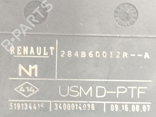Fuse box RENAULT LAGUNA III (BT0/1) 1.5 dCi (BT00, BT0A, BT0T, BT1J) | BP38489862E1 - Image 4