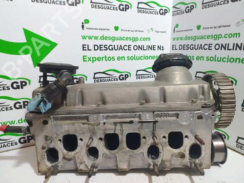Cylinder head SEAT CORDOBA (6K2) 1.4 | BP10978209M5 
