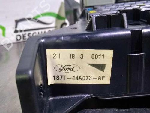 Fuse box FORD MONDEO III Saloon (B4Y) 2.0 16V TDDi / TDCi | BP7139299E1 