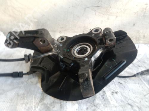 Left front steering knuckle PEUGEOT 807 (EB_) 2.2 HDi | BP27330043M25 