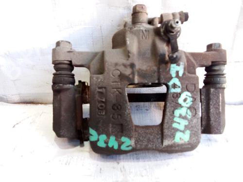 Left front brake caliper CHEVROLET MATIZ (M200, M250) 1.0 | BP17753744M105 