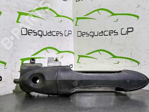 Højre fortil udvendigt håndtag FORD FOCUS I (DAW, DBW) [1998-2009]  7134746