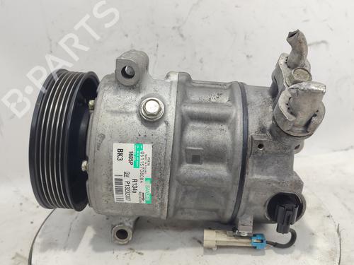 Used AC compressor OPEL INSIGNIA A (G09) [2008-2017]  18958274