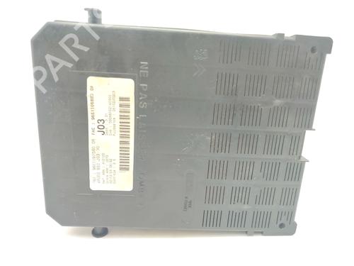 Fuse box CITROËN C5 I (DC_) 2.0 HDi (DCRHZB, DCRHZE) | BP31586135E1 - Image 2