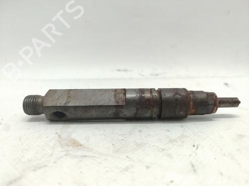 Injector RENAULT SCÉNIC I MPV (JA0/1_, FA0_) 1.9 dTi (JA0N) (98 hp) 31758672